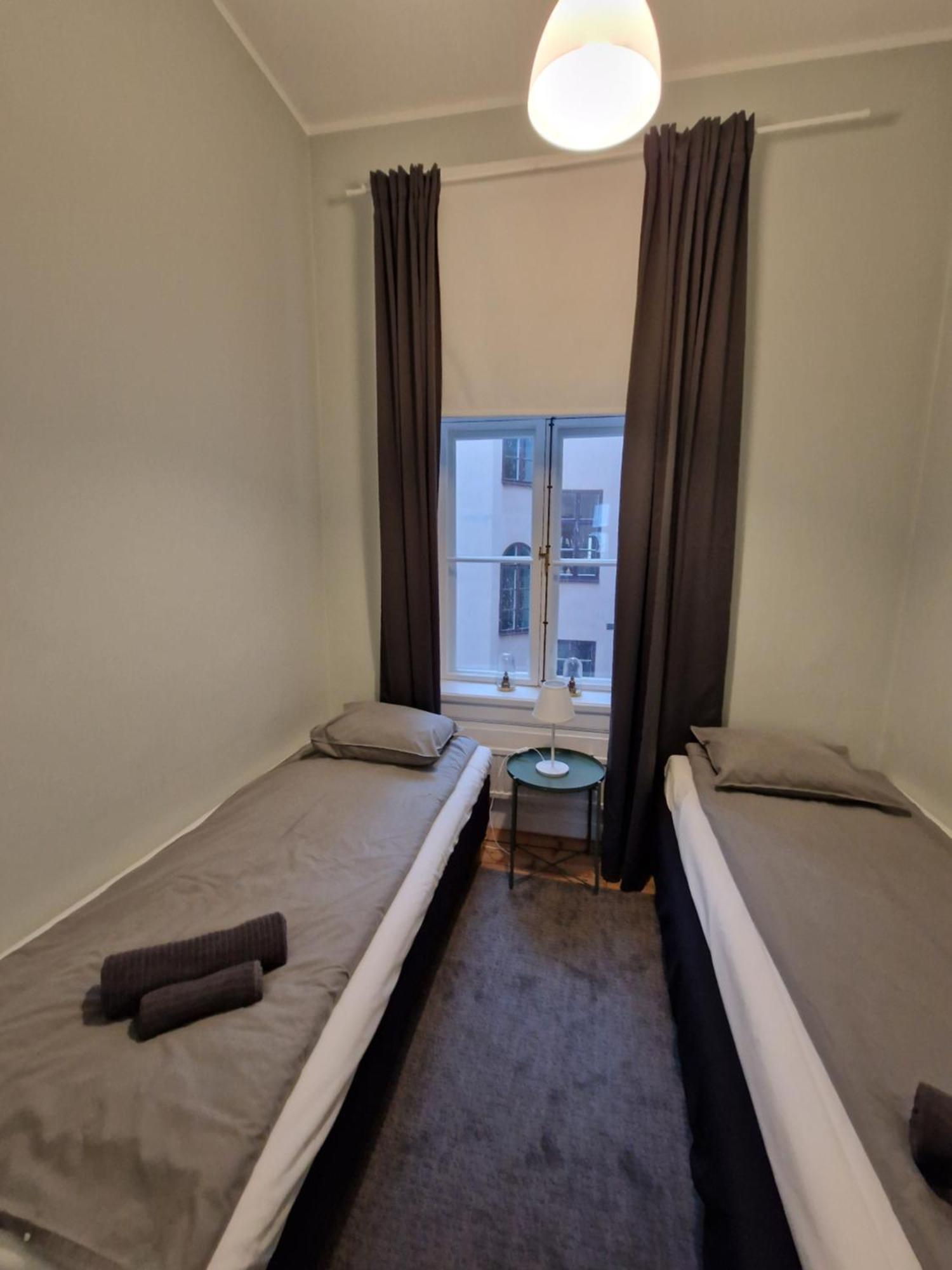 Home Inn Mrt19 Stockholm Exteriör bild
