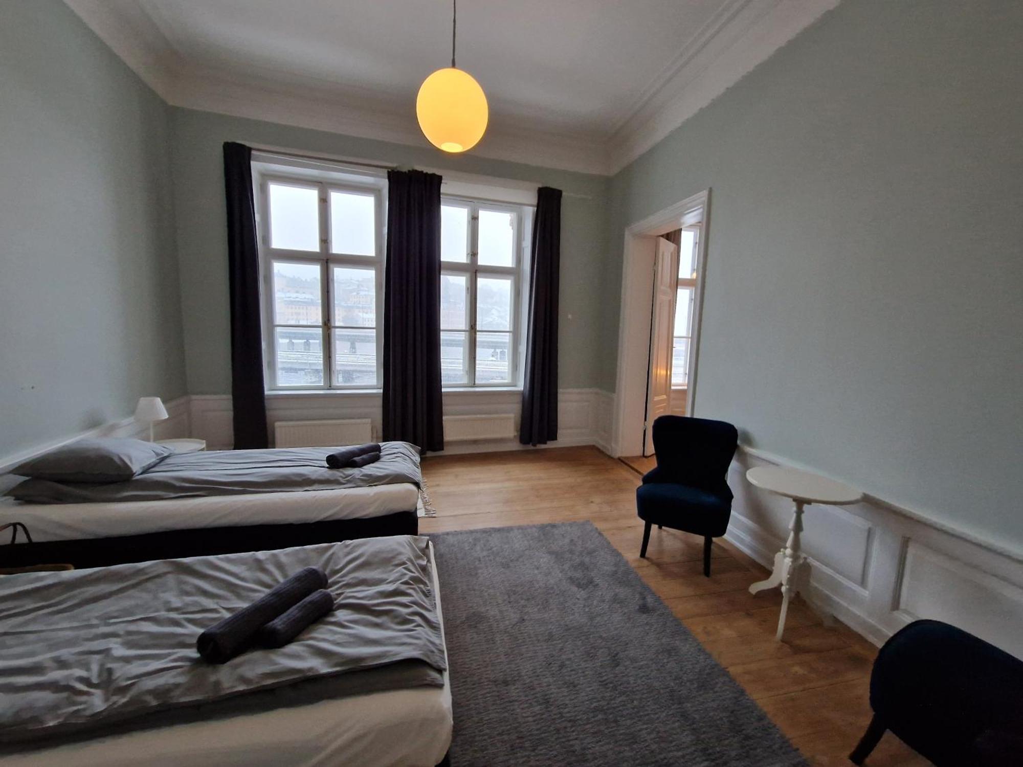 Home Inn Mrt19 Stockholm Exteriör bild